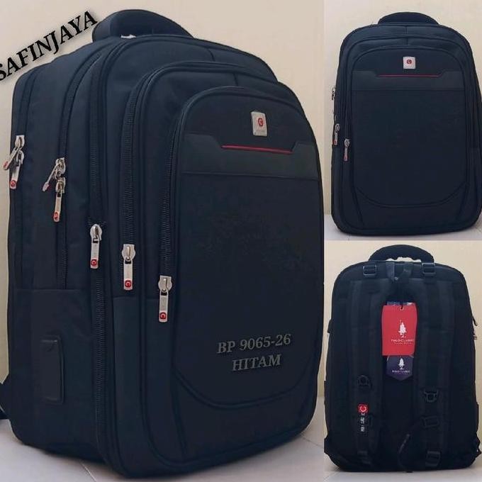 Tas Ransel Polo Classic Jumbo 20"