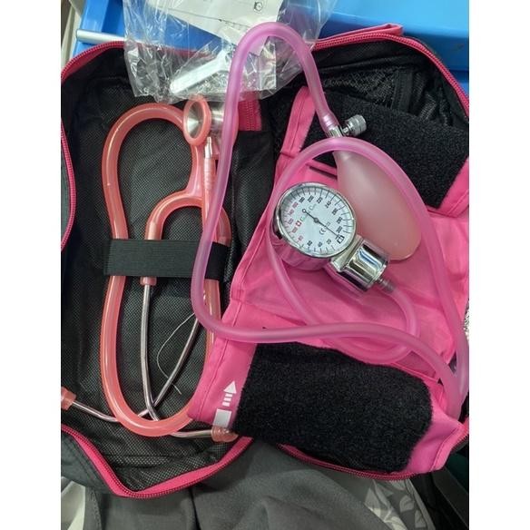 Paket Tensi dan Stetoskop General Care Bonus Tas/Medical Kit GC Tipe B/Nursing Kit General Care DiM