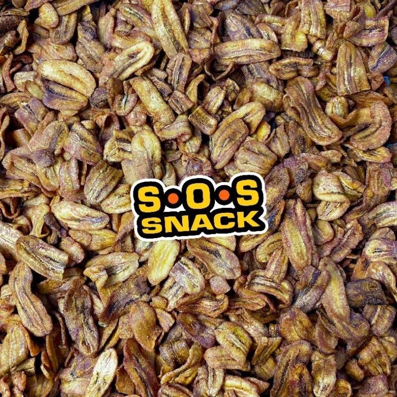

Keripik Sale Pisang Manis Kemasan 500Gr Berkualitas