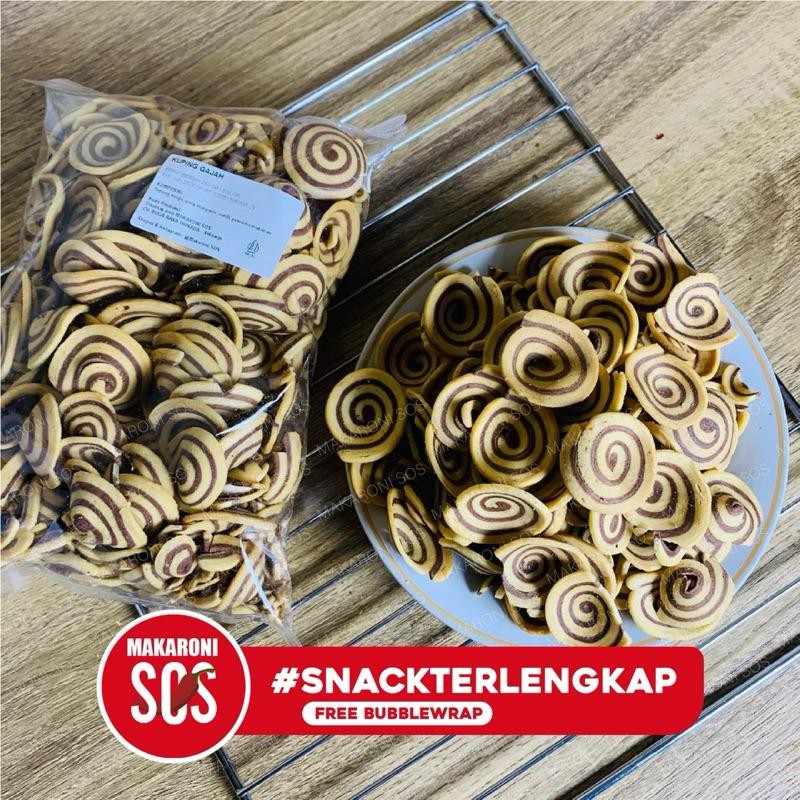 

Kuping Gajah 1Kg Cream Manis Gurih Kuping Gajah Mini Makaroni Sos 1Kg Berkualitas