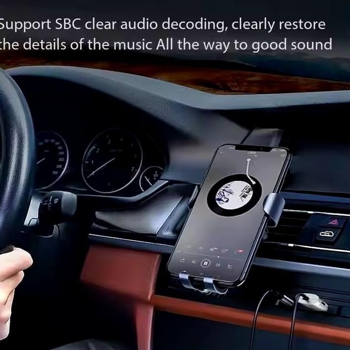 Bluetooth Audio Transceiver 2-in-1 MURAH & BT750 RB01