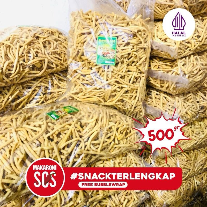 

Sistik Bawang 500Gr | 1/2Kg Kue Bawang Bentuk Stik Rasa Asin Gurih Berkualitas