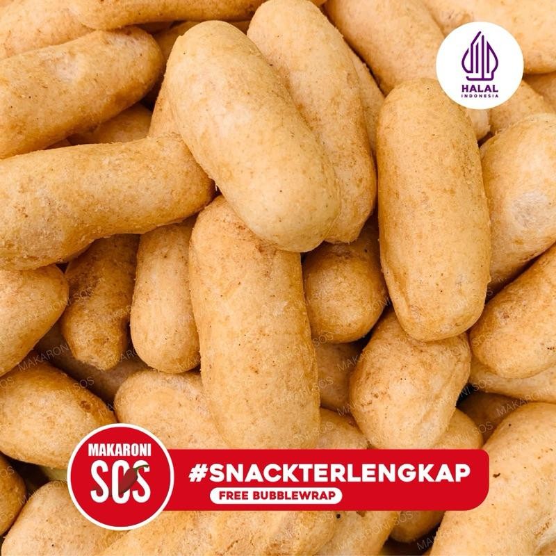 

Amplang Tengiri 500Gr | 1/2Kg Kerupuk Ampang Tengiri Enak Gurih Berkualitas