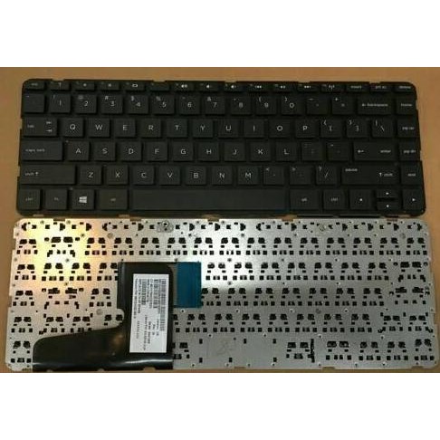 Keyboard Laptop HP Pavilion 14-D010AU, 14-D010TU, 14-D012AU, 14-D012TU