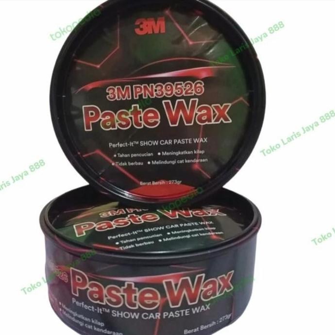 3M Perfect-It Show Car Paste Wax