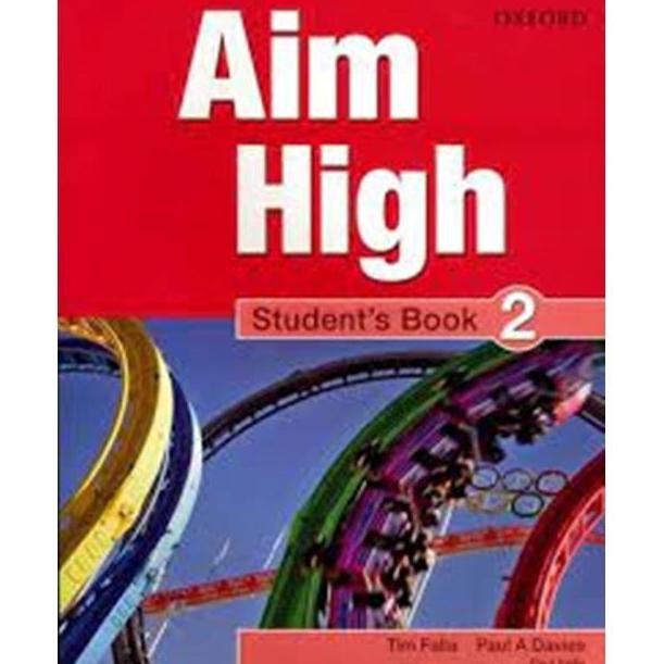 

Map. O Aim High Studen Book 1 - 6 / Full Colour