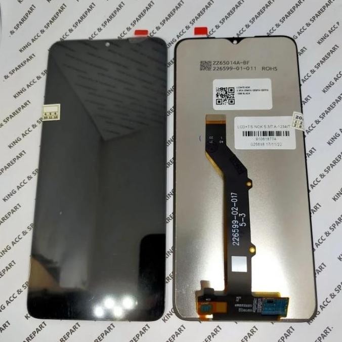 BEBAS ONGKIR - LCD TOUCHSCREEN NOKIA 5.3 ORIGINAL