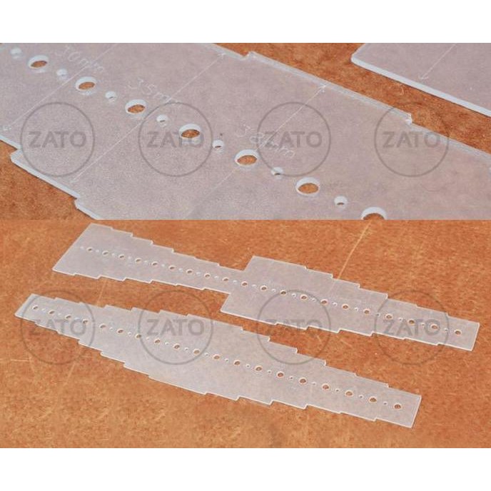 

Penggaris Pro | Leather Tools | Perlengkapan Kulit | Craft Tools