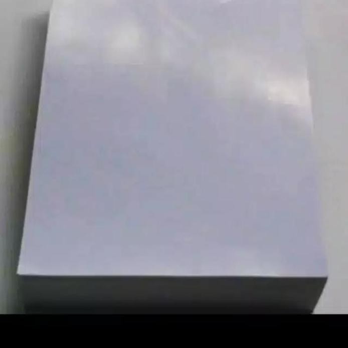 

new !!! kertas art carton / art paper 400 gram A4 isi 50 lembar