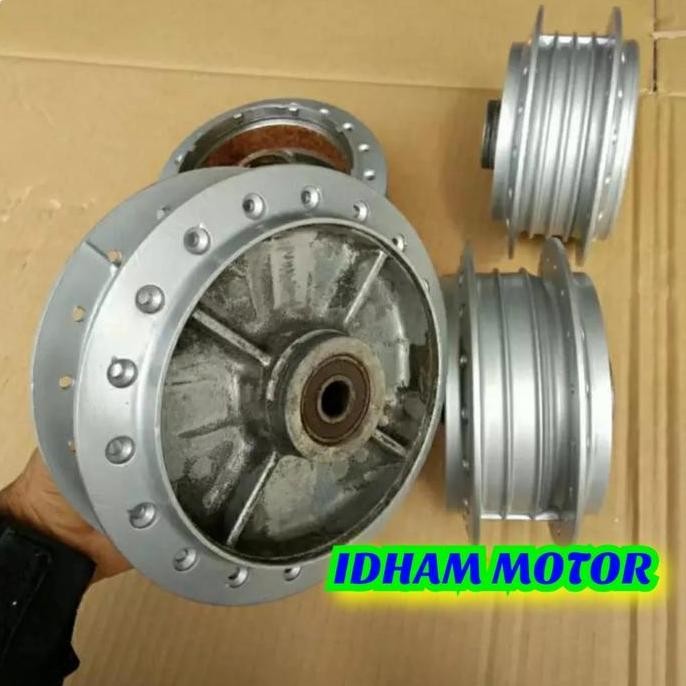 TROMOL BELAKANG ORIGINAL HONDA REVO ABSOLUTE REVO LAMA KARISMA KIRANA murah