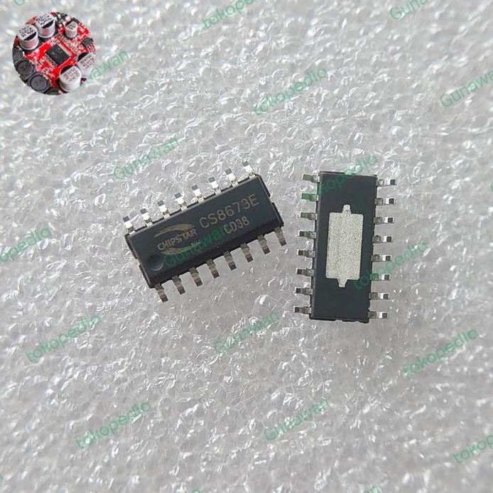 IC CS8673E CS8673 8673