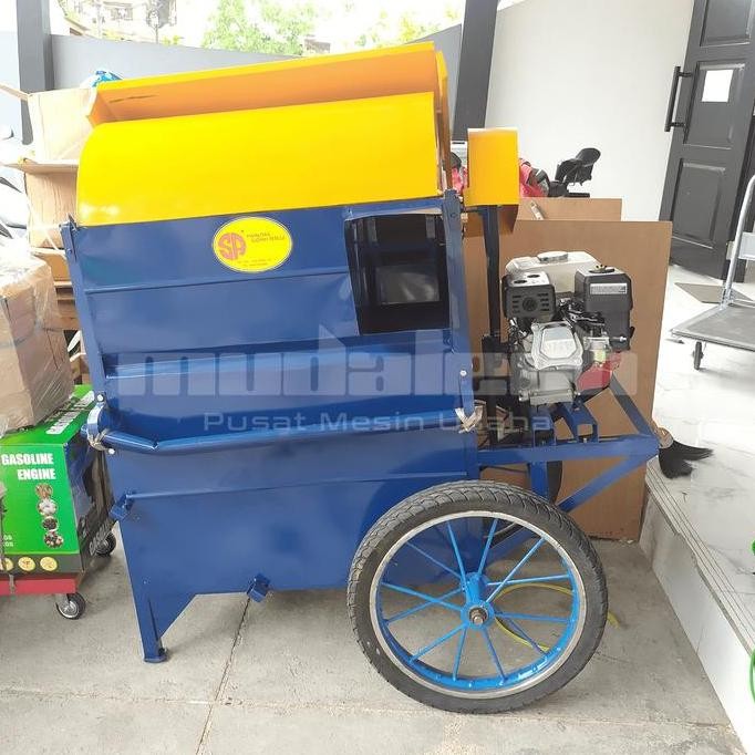 Mesin Perontok Padi Alat Perontok Padi Serbaguna