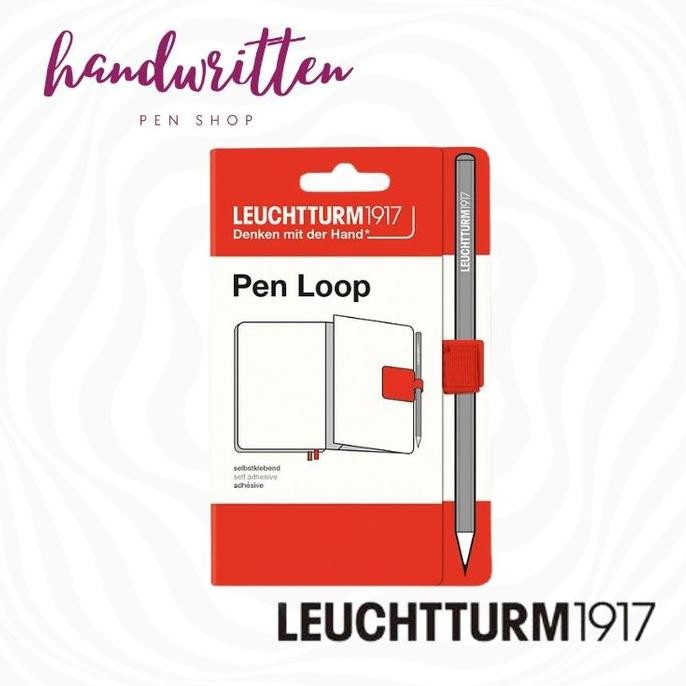 

NEW LEUCHTTURM 1917 Smart Notebook Pen Loop/ Pulpen