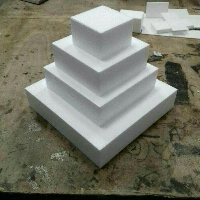 

new !!! 30x40x8cm gabus styrofoam