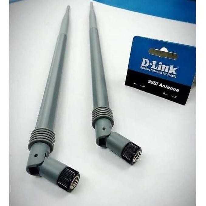 Sale D-Link Ant24-09 Isi 2 Antena 2.4Ghz 9Dbi High Gain Omni Ant2409 New