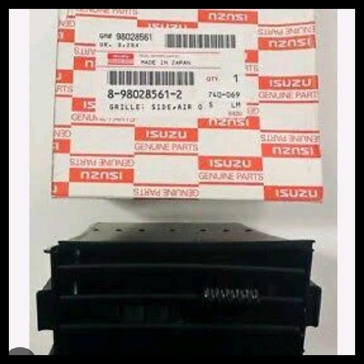 TERMURAH KISI KISI AC TENGAH ISUZU TRAGA ORIGINAL ISUZU 