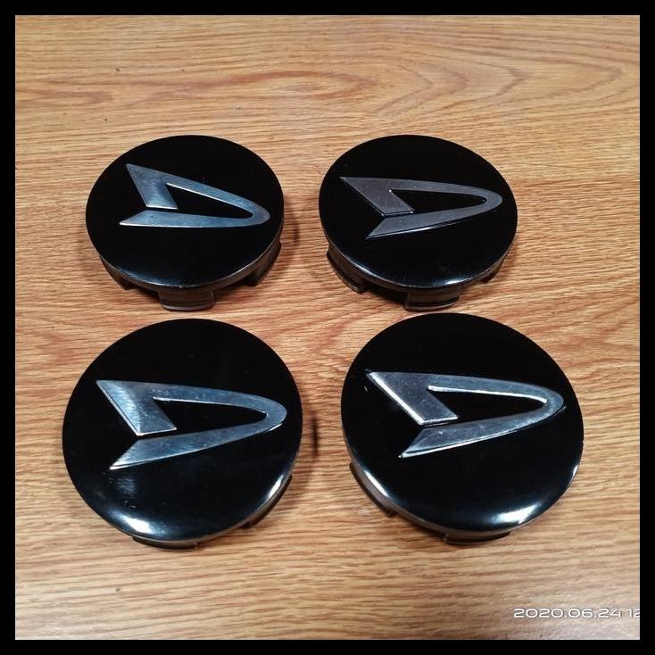 TERMURAH DOP VELG HITAM DAIHATSU XENIA SPORTY 