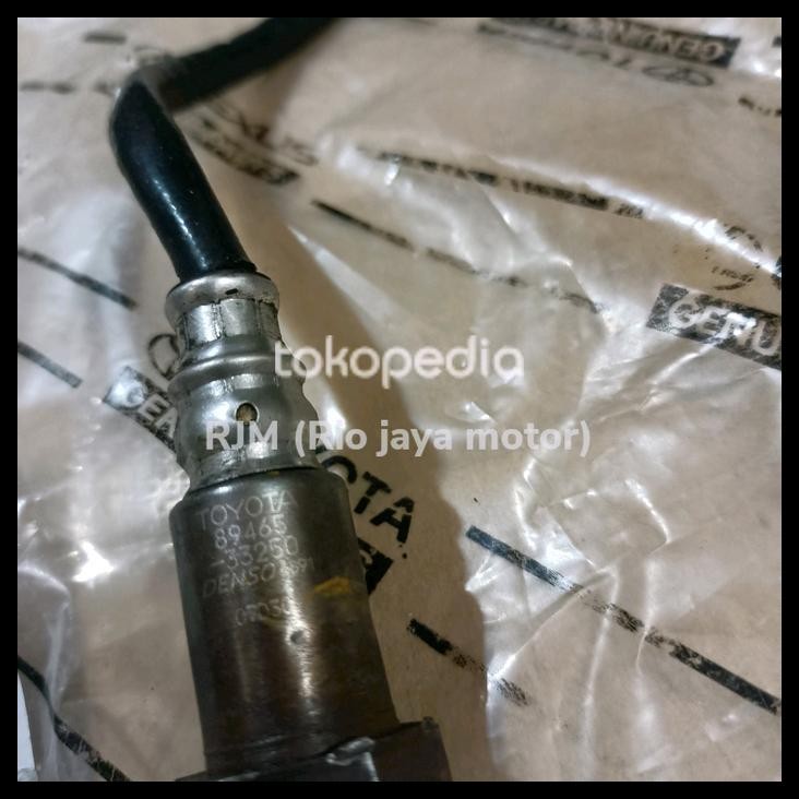 BEST DEAL 89465-33250 SENSOR OXYGEN SENSOR KNALPOT TOYOTA CAMRY 2002-2003