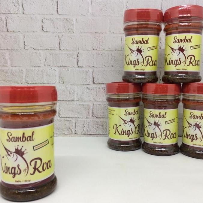 

Sambal Kings of Roa