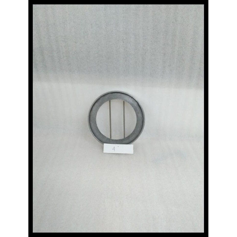 GRATIS ONGKIR GRILL PENUTUP SPEAKER 4 INCH ALUMUNIUM 