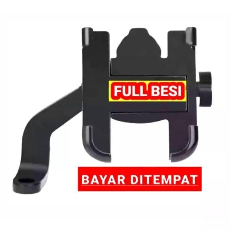 RPM HOLDER HP MOTOR FULL BESI SPION BEAT VARIO VINO NMAX MIO VIXION UNIVERSAL