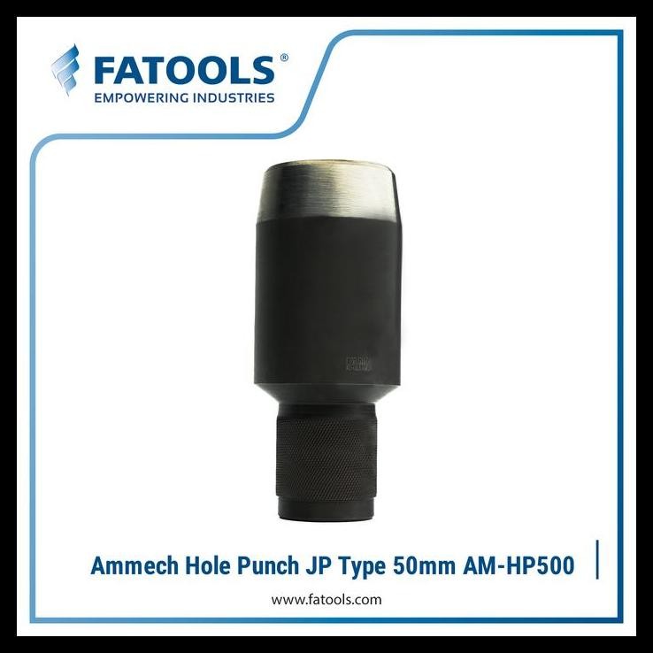 

HOT DEAL FATOOLS AM-HP500 HOLLOW PUNCH 50MM PEMBOLONG PLONG GASKET KARET JEPANG !!