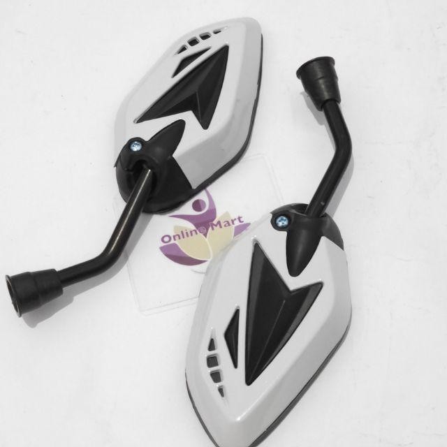RPM Spion variasi beat Vario Supra Revo Verza PCX Scoopy Revo karisma dll - Merah