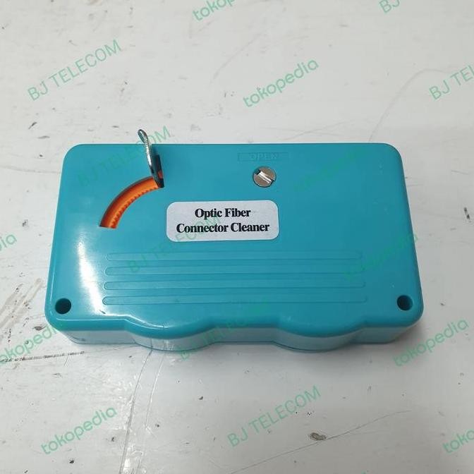 Sale Fiber Optic Cleaner Sc, Lc, Fc, St, Mu, Pembersih Konektor Fiber Optik