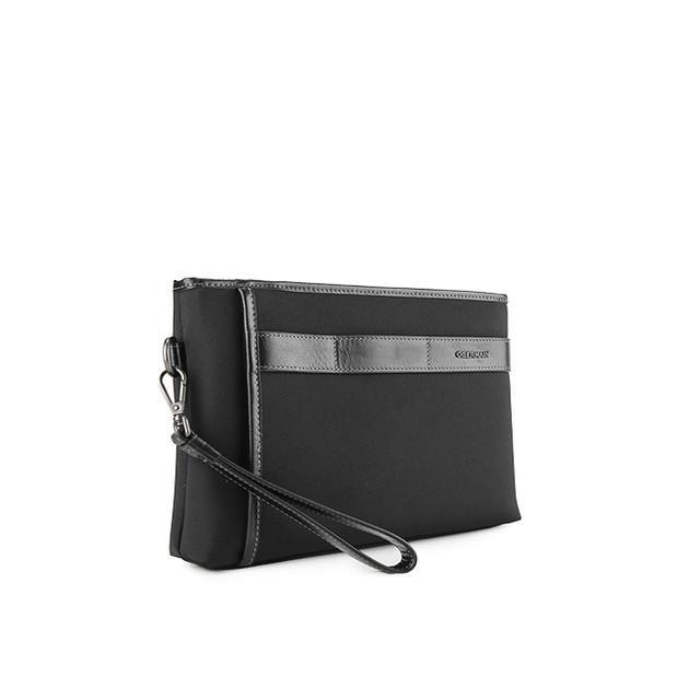 TS Obermain Clutch Pria BEN CLUTCH Black OBC1046BK
