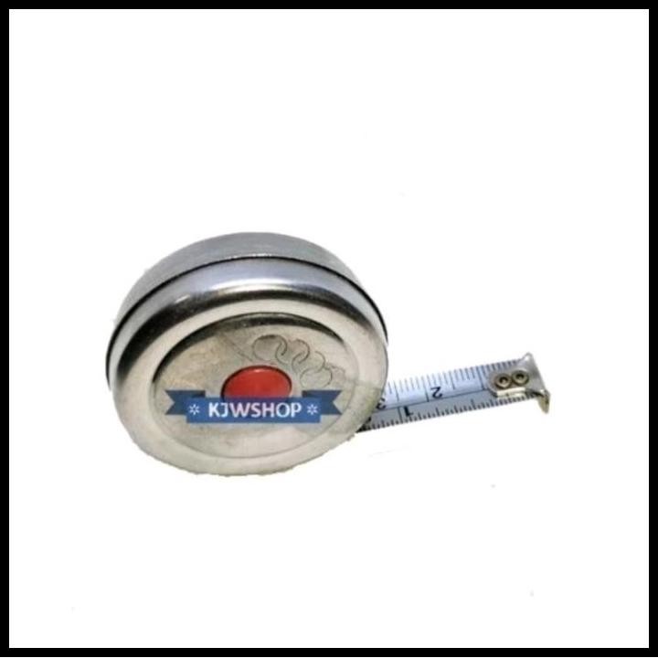 

DISKON METERAN BESI TRICLE 2 METER METERAN 2M TRICLE METERAN SAKU 2METER STEEL TAPE RULE METERAN TRICLE 2 METER METERAN BULAT TRICLE 2METER METERAN TRICLE 2M METERAN BULAT 2 METER STEEL TAPE RULE 2 METER METERAN MINI METERAN SERBAGUNA METERAN TRICLE 2 MTR