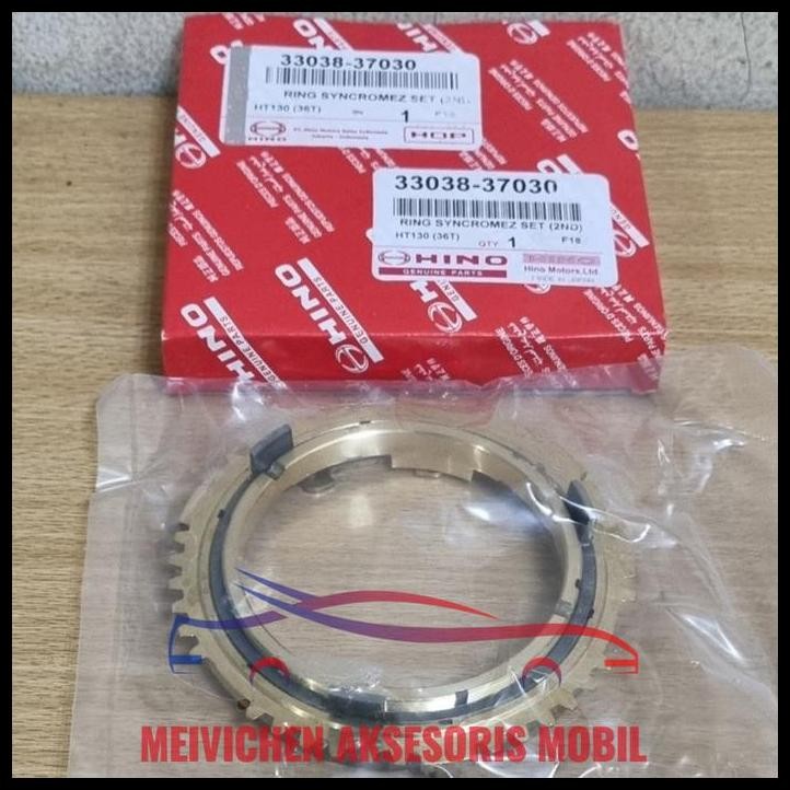 GRATIS ONGKIR RING SYNCROMIS DYNA DUTRO 130HT HT130 GIGI 2 RING SINKROMIS 130 HT 