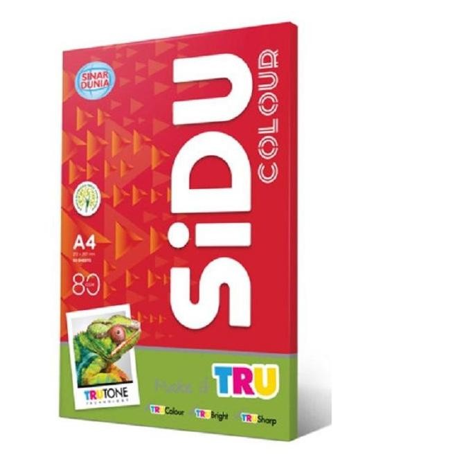 

new !!! Kertas Spectra A4 80 gram per rim ( kode 200-272) GOSEND