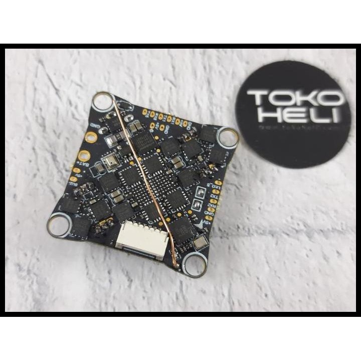 TERMURAH HAPPYMODEL CRAZYF405HD ELRS 1-2S AIO HD FLIGHT CONTROLLER FC ESC RX 