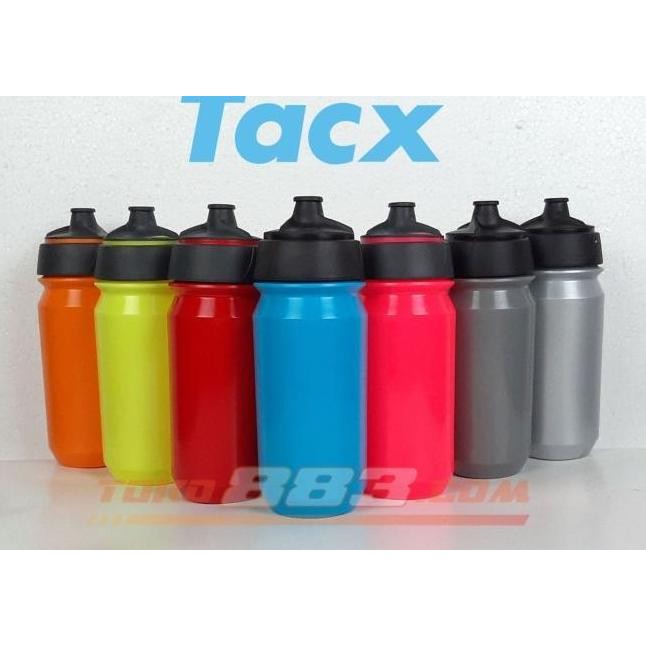 BOTOL MINUM SEPEDA BIDON TACX SHANTI TWIST 500 ML