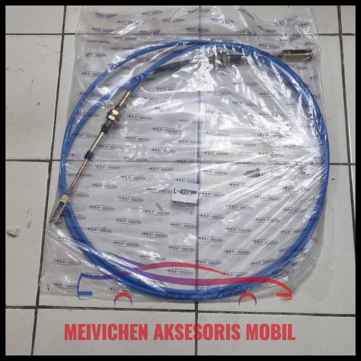 HOT DEAL KABEL PTO 4 METER UNIVERSAL MOBIL TRUK 