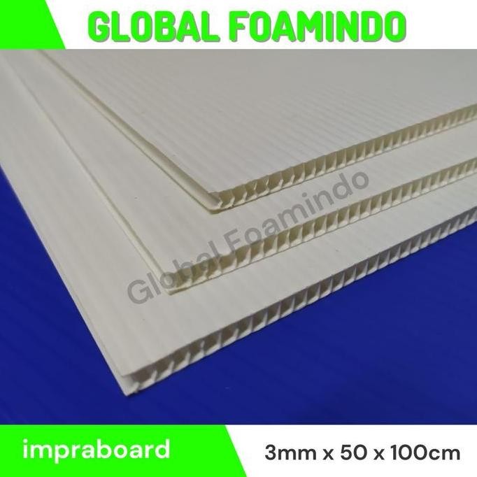 

new !!! impraboard 3mm x 50 x 100cm