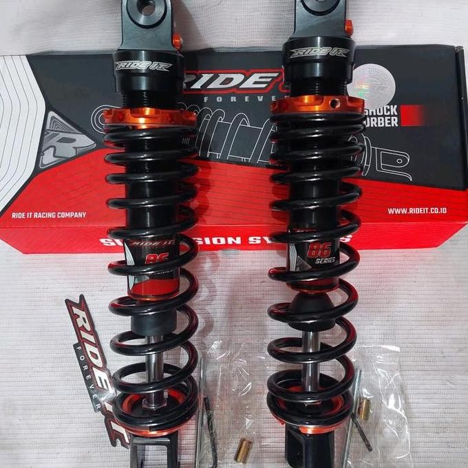 new Shock Ride it Ri86 Z Series Nmax Old Nmax New Aerox Original Ride it Motorcycle murah
