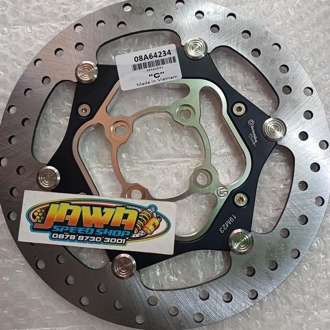 Disc cakram brembo vietnam uk 260mm murah