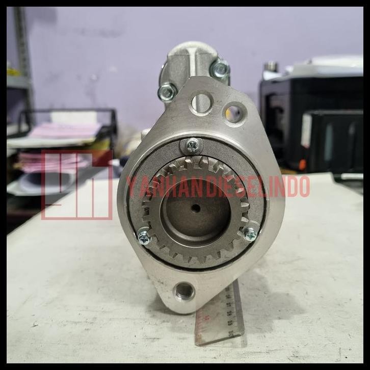 HOT DEAL STARTER TF15 TF-15 QTB TF150 HITACHI S114-438 YANMAR 105100-77010 