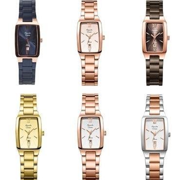 Jam Tangan Wanita Alexandre Christie AC 2455 AC2455 Original