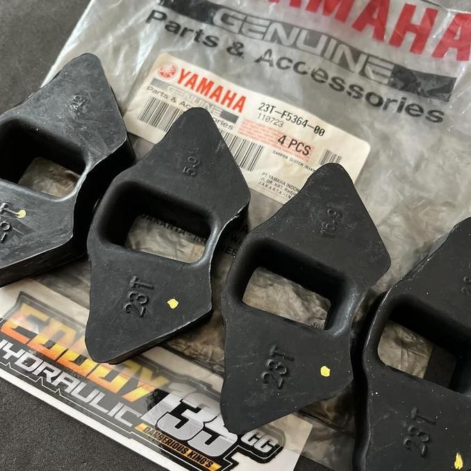 KARET NAP GEAR RX KING ORIGINAL - KARET BANTAL TROMOL RX KING ORI murah