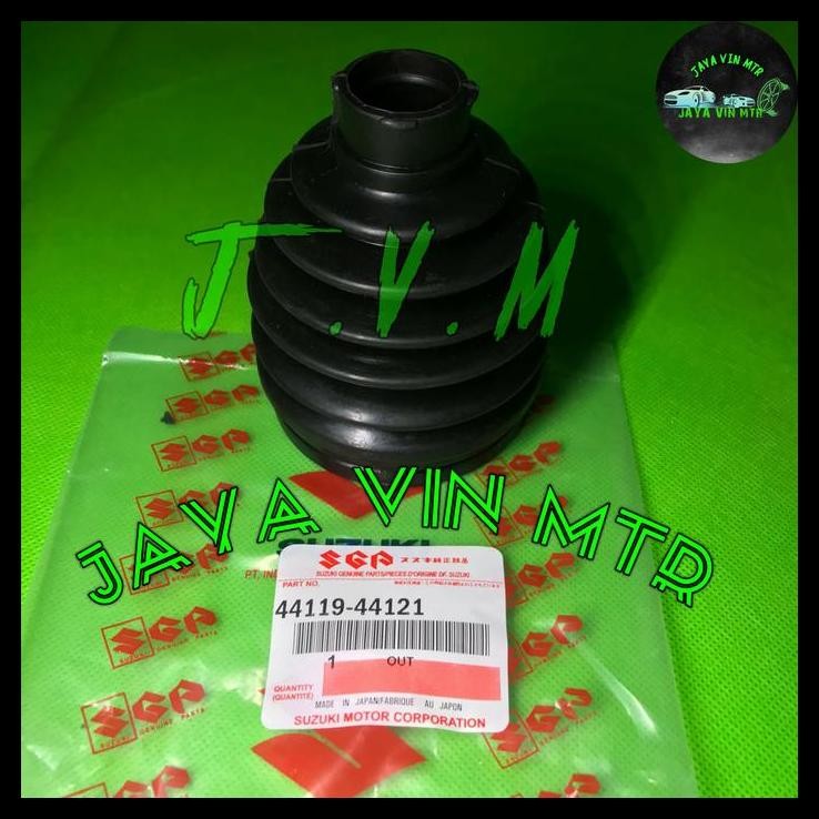 TERMURAH KARET BOOT CV JOINT OUT LUAR BOOT AS CV JOINT OUT LUAR ERTIGA ORI 