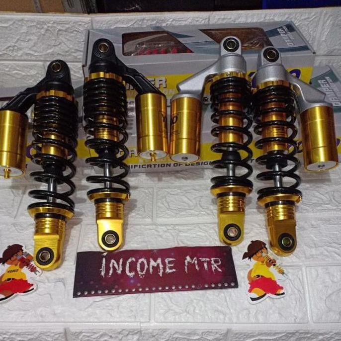 new shock shockbreaker yoko Jupiter z - Vega r - Vega ZR - fizr - 270 mm murah