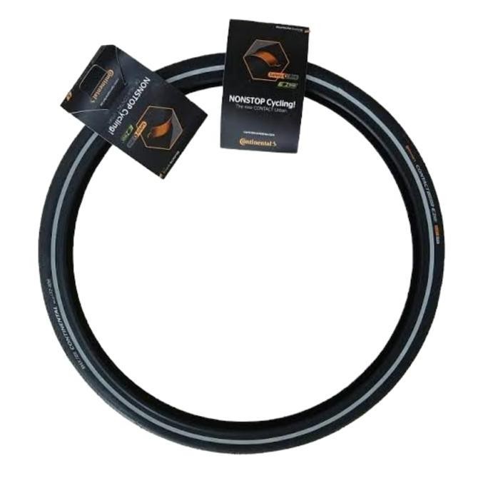 Ready Continental Tire Contact Urban 20 x 1.25 406 Ban Luar Sepeda Lipat NEW