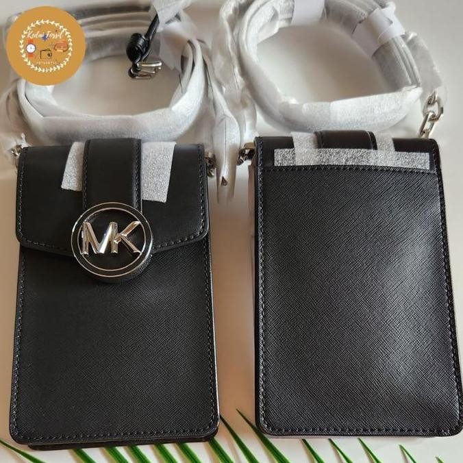 Tas hp MK0rs carmen phone crossbody bag