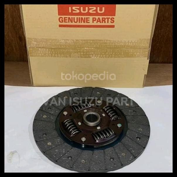 DISKON KAMPAS KAMVAS KOPLING ISUZU DMAX ORIGINAL ISUZU