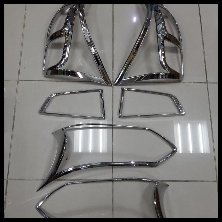 TERMURAH GARNISH SET MOBIL GRAND AVANZA 2014-2017 