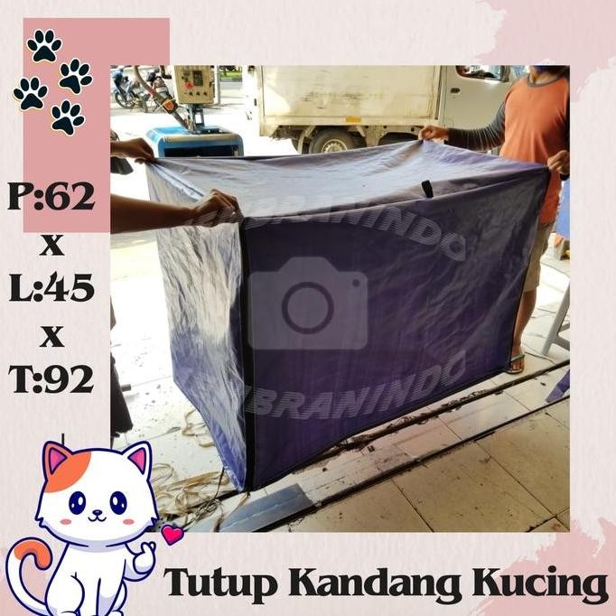 TUTUP KANDANG KUCING/ KANDANG ANJING /KANDANG HEWAN