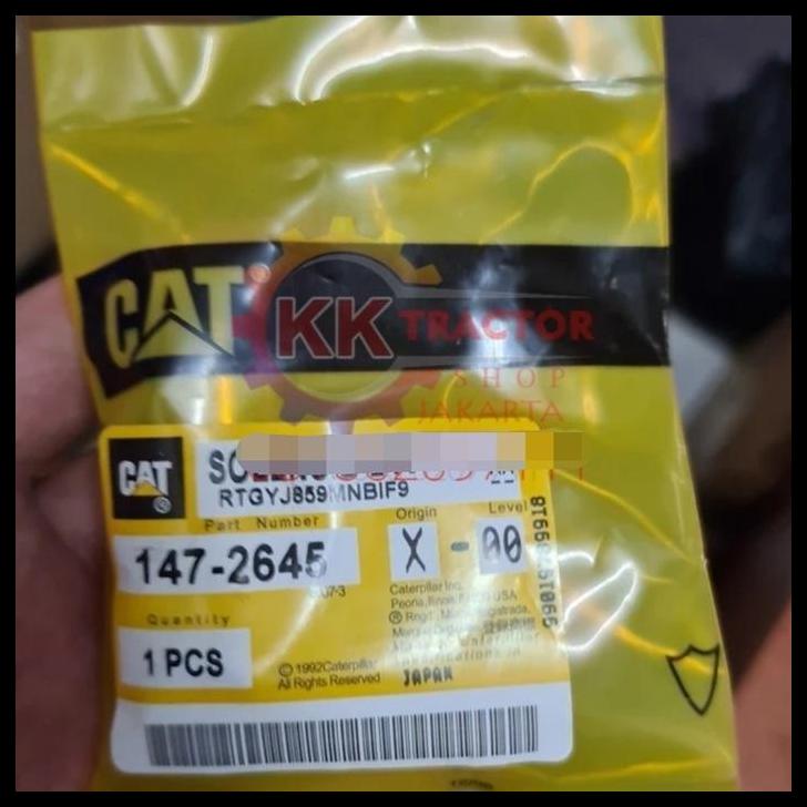 HOT DEAL SOLENOID 147-2645 