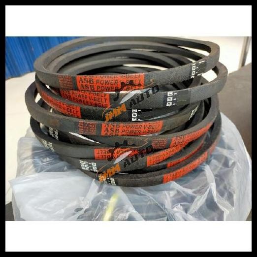 TERMURAH VAN BELT / V BELT / FAN BELT VBELT ASB A25 A-25 A 25 